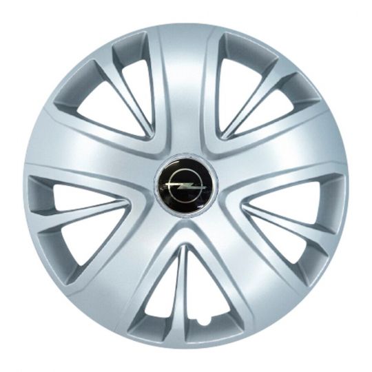 SKS 428 R16 Колпаки для колес с логотипом Opel (Комплект 4 шт.)