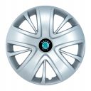 SKS 428 R16 Колпаки для колес с логотипом Skoda (Комплект 4 шт.)