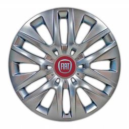 SKS 429 R16 Колпаки для колес с логотипом Fiat (Комплект 4 шт.)