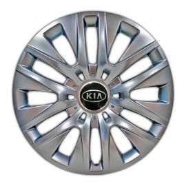 SKS 429 R16 Колпаки для колес с логотипом Kia (Комплект 4 шт.)