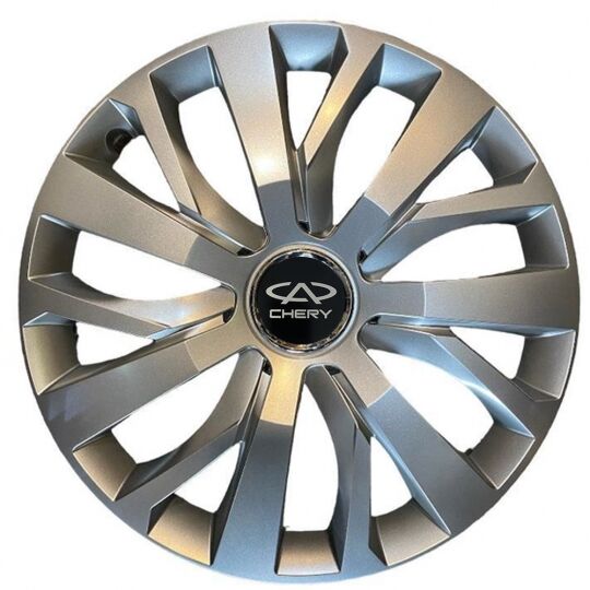 SKS 432 R16 Колпаки для колес с логотипом Chery (Комплект 4 шт.) SKS 432 R16 Колпаки для колес с логотипом Chery (Комплект 4 шт.)