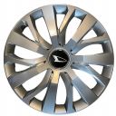 SKS 432 R16 Колпаки для колес с логотипом Daihatsu (Комплект 4 шт.)
