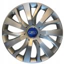 SKS 432 R16 Колпаки для колес с логотипом Ford (Комплект 4 шт.)