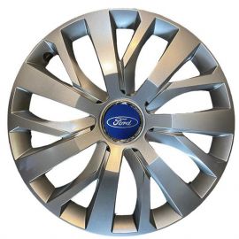 SKS 432 R16 Колпаки для колес с логотипом Ford (Комплект 4 шт.)