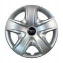 SKS 500 R17 Колпаки для колес с логотипом Audi (Комплект 4 шт.)