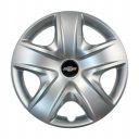 SKS 500 R17 Колпаки для колес с логотипом Chevrolet (Комплект 4 шт.)