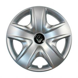 SKS 500 R17 Колпаки для колес с логотипом Renault (Комплект 4 шт.)