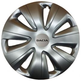 SKS 503 R17 Колпаки для колес с логотипом Dacia (Комплект 4 шт.)