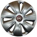 SKS 503 R17 Колпаки для колес с логотипом Fiat (Комплект 4 шт.)