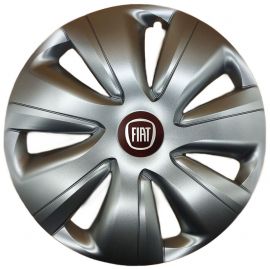 SKS 503 R17 Колпаки для колес с логотипом Fiat (Комплект 4 шт.)