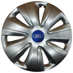 SKS 503 R17 Колпаки для колес с логотипом Ford (Комплект 4 шт.)