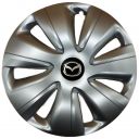 SKS 503 R17 Колпаки для колес с логотипом Mazda (Комплект 4 шт.)