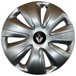 SKS 503 R17 Колпаки для колес с логотипом Renault (Комплект 4 шт.)