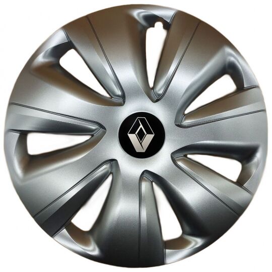 SKS 503 R17 Колпаки для колес с логотипом Renault (Комплект 4 шт.)