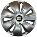 SKS 503 R17 Колпаки для колес с логотипом Seat (Комплект 4 шт.)