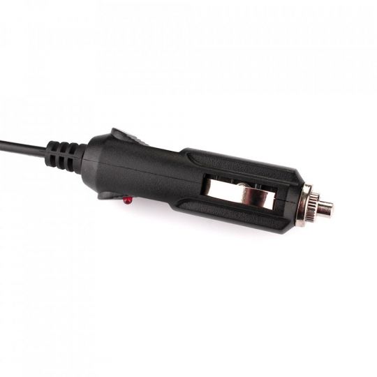 Дорожня карта накидка на сидіння з підігрівом сіра низька 12В (DK-514GR)