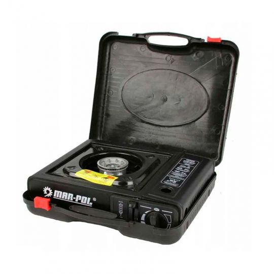 Mar-Pol Плита туристическая (под баллон 450ml/220g) Польша