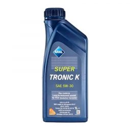 Aral моторна олива SuperTronic K 5W-30, 1л. (15DBCB) Aral моторна олива SuperTronic K 5W-30, 1л. (15DBCB)