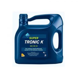 Aral моторна олива SuperTronic K 5W-30, 5л. (15DBCF) Aral моторна олива SuperTronic K 5W-30, 5л. (15DBCF)