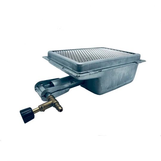 Nurgaz Газовый инфракрасный портативный обогреватель MIR 3.4 кВт (газовая горелка)