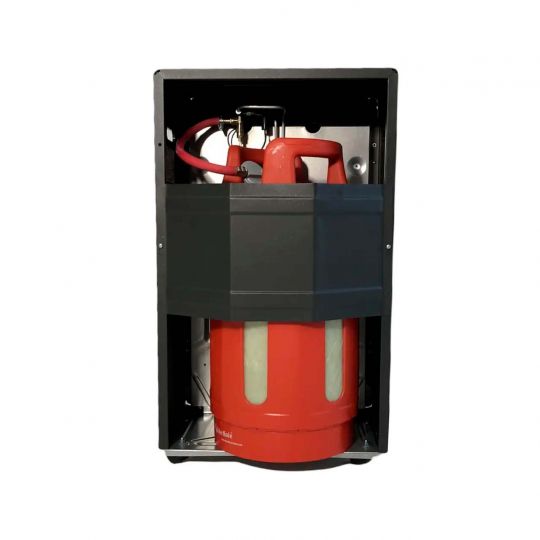 Обігрівач газовий кераміка CAMILLA 4200 I на 85 м3 4,2 кВт (Італія) Обігрівач газовий кераміка CAMILLA 4200 I на 85 м3 4,2 кВт (Італія)