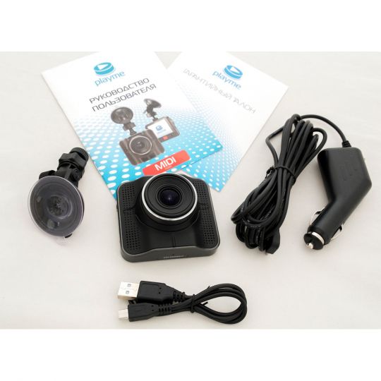 Playme Midi Автомобильный видеорегистратор