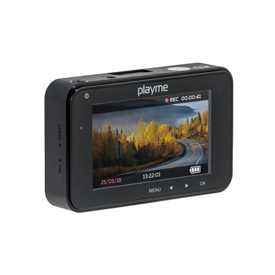 Playme Netton Автомобильный видеорегистратор