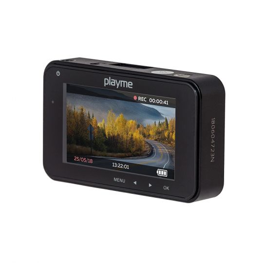 Playme Netton Автомобильный видеорегистратор