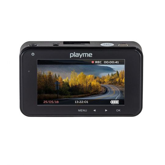 Playme Netton Автомобильный видеорегистратор