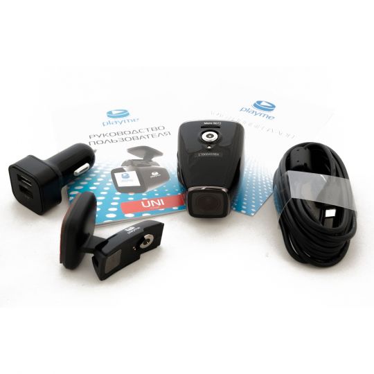Playme Uni Автомобильный видеорегистратор Playme Uni Автомобильный видеорегистратор