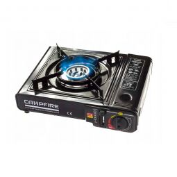 Campfire Плита туристическая (под баллон 450ml/220g + штуцер для шланга) Польша