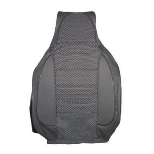 Чехлы в салон Пилот для Geely MK/MK2 '06- гобелен/кожзам [люкс] (комплект)