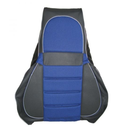 Чехлы в салон Пилот для ВАЗ 2107 '82-11 гобелен/кожзам [люкс] (комплект)