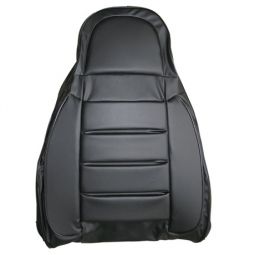 Чехлы в салон Пилот для ВАЗ 2113-15 '04-13 кожзам (комплект)