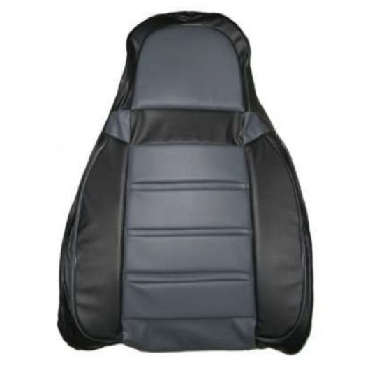 Чехлы в салон Пилот для ВАЗ 2113-15 '04-13 кожзам (комплект)