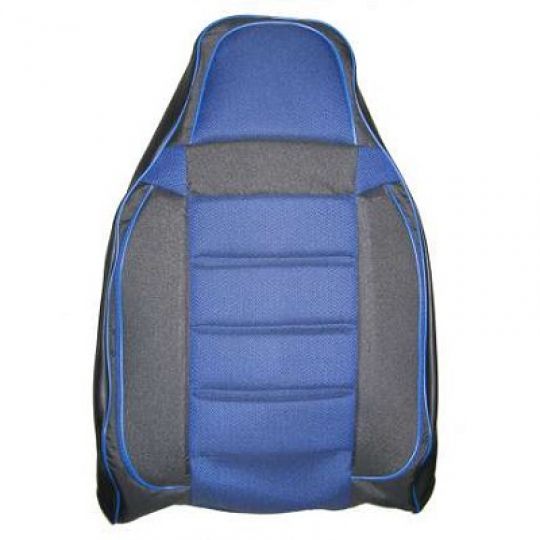 Чехлы в салон Пилот для ЗАЗ 1102 Таврия '88-97 гобелен/кожзам (комплект)