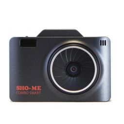 Sho-Me Видеорегистратор Combo Smart Signature