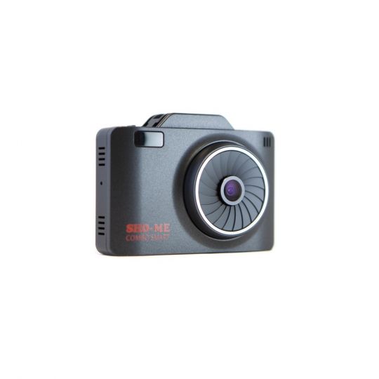 Sho-Me Видеорегистратор Combo Smart Signature Sho-Me Видеорегистратор Combo Smart Signature