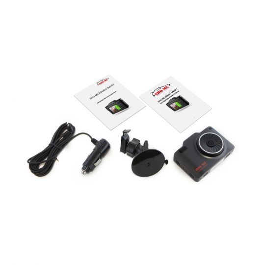 Sho-Me Видеорегистратор Combo Smart Signature Sho-Me Видеорегистратор Combo Smart Signature