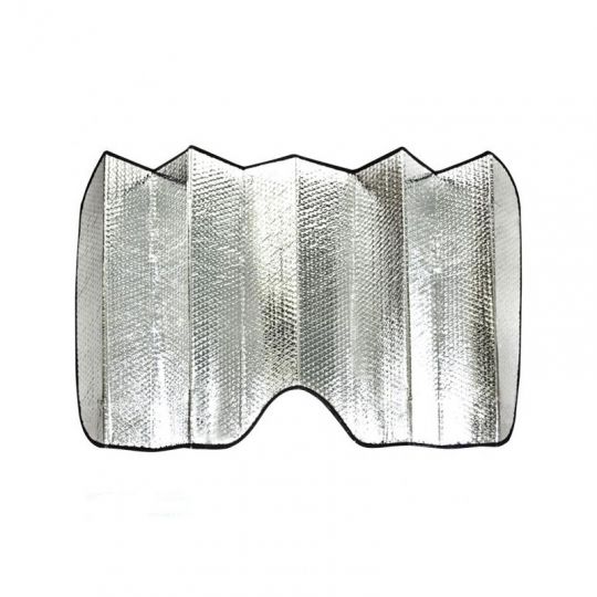 DK Шторка сонцезахисна Дорожна карта розмір 175*100 см. 