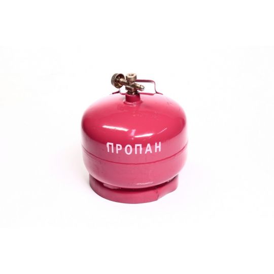 Rider Комплект газовый кемпинг 5л, баллон без камфорки (RD 98.12.32) Rider Комплект газовый кемпинг 5л, баллон без камфорки (RD 98.12.32)