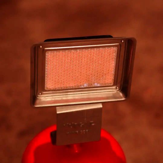 Газовый комплект Баллон 5л.+ Горелка + Инфракрасный  обогреватель 1,5 кВт Газовый комплект Баллон 5л.+ Горелка + Инфракрасный  обогреватель 1,5 кВт