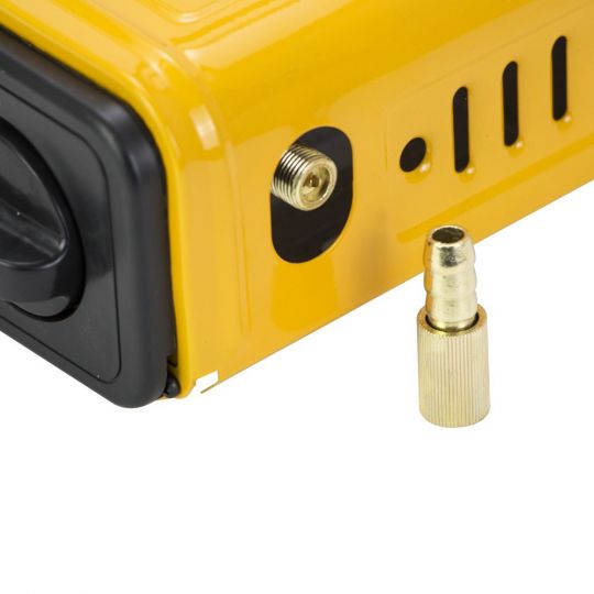 Sigma Плита туристическая (под баллон 450ml/220g + штуцер для шланга)