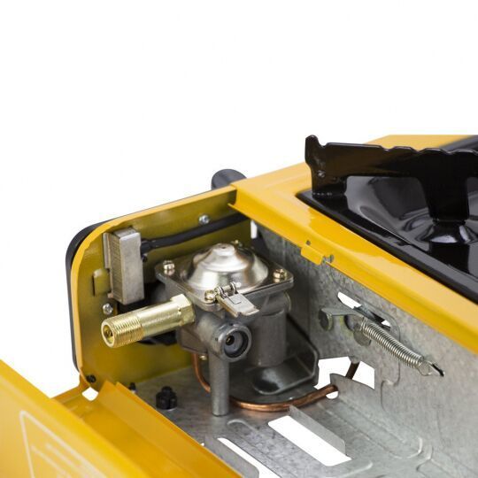 Sigma Плита туристическая (под баллон 450ml/220g + штуцер для шланга)