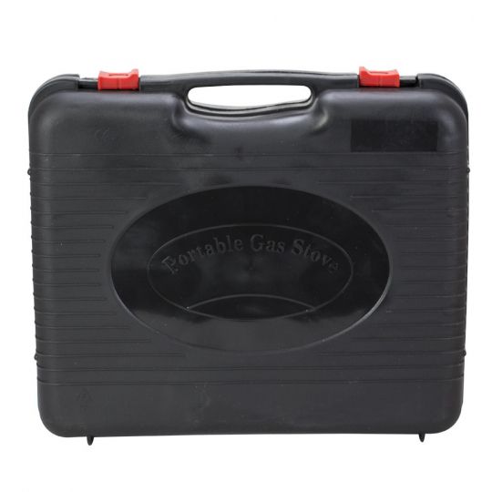 Happy Home Плита туристическая (под баллон 450ml/220g + штуцер для шланга) Happy Home Плита туристическая (под баллон 450ml/220g + штуцер для шланга)