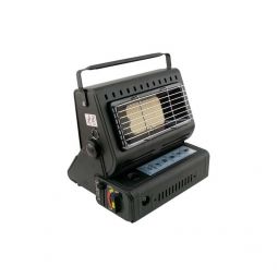 Газовый инфракрасный портативный обогреватель 1,3 КВТ (2 в 1 + газовая плита)