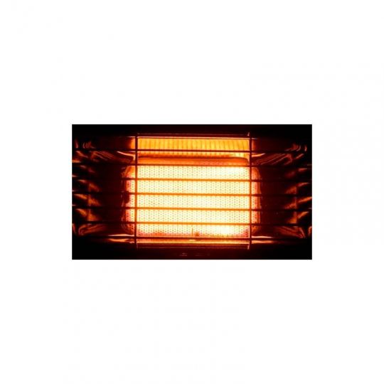 Газовый инфракрасный портативный обогреватель 1,3 КВТ (2 в 1 + газовая плита) Газовый инфракрасный портативный обогреватель 1,3 КВТ (2 в 1 + газовая плита)