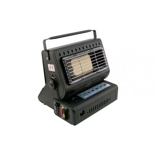 Газовый инфракрасный портативный обогреватель 1,3 КВТ (2 в 1 + газовая плита) Газовый инфракрасный портативный обогреватель 1,3 КВТ (2 в 1 + газовая плита)