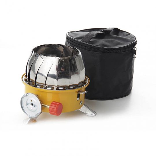 Сила Плита туристическая /портативный примус (под баллон 450ml/220g с лепестками от ветра) Сила Плита туристическая /портативный примус (под баллон 450ml/220g с лепестками от ветра)