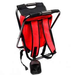 AXXIS Стул-рюкзак-термосумка  для пикника, рыбалки (Польша)